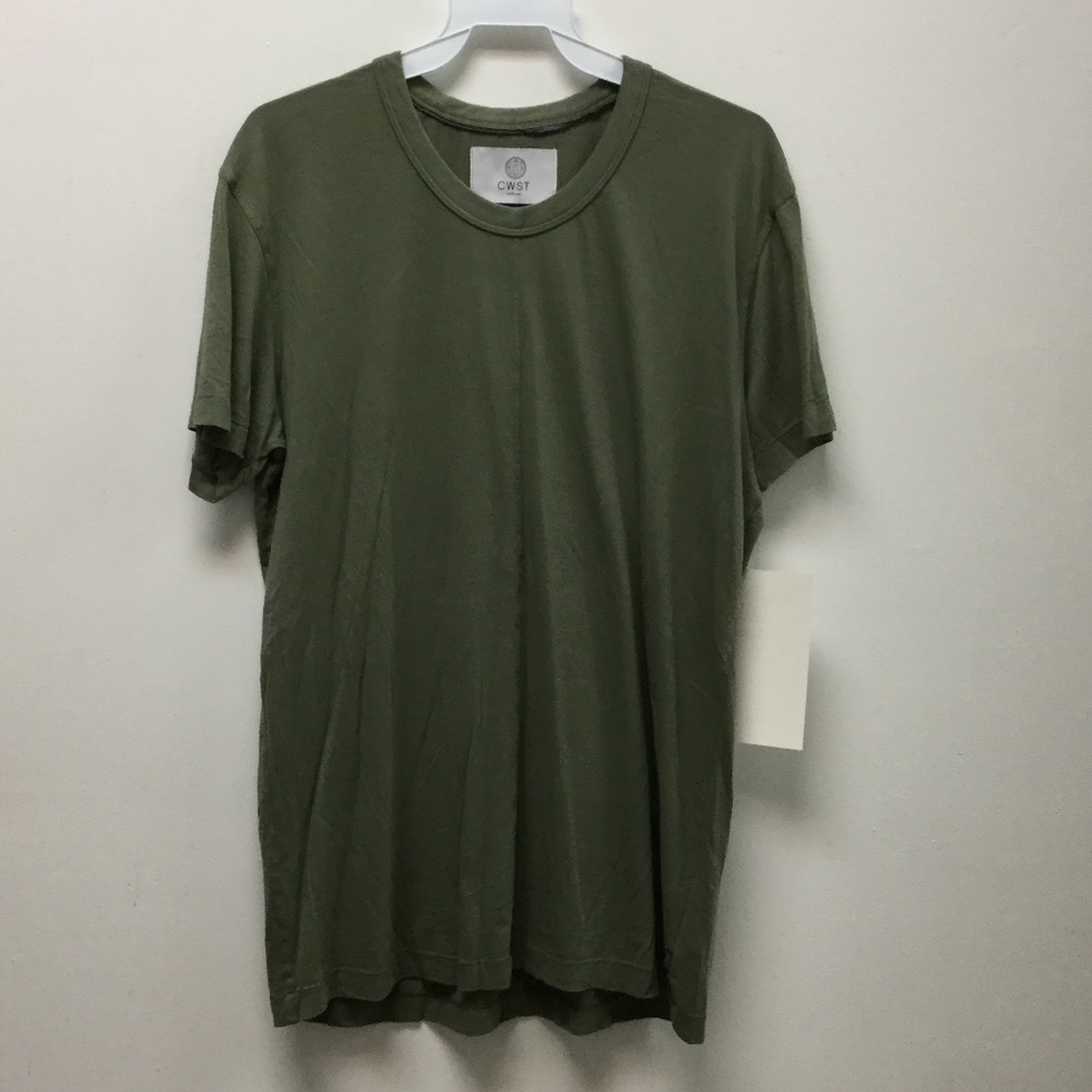 CWST MEN T SHIRT